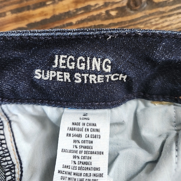 American Eagle Stretch Jegging - Picture 4 of 8
